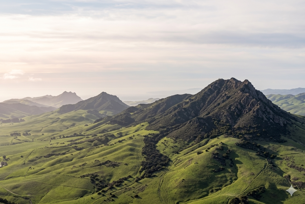 best hikes San Luis Obispo, outdoor workouts SLO, trail running Central Coast